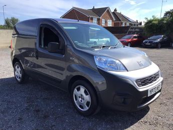 Fiat Fiorino 1.3 MultiJetII Euro 6 (s/s) 5dr