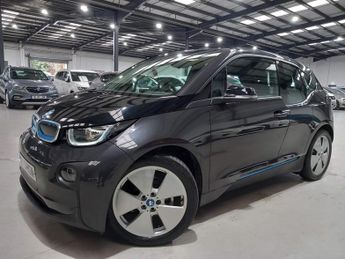 BMW i3 Auto Euro 6 (s/s) 5dr (Range Extender)