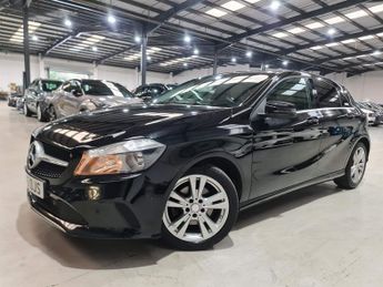 Mercedes A Class 1.6 A200 Sport (Executive) Euro 6 (s/s) 5dr