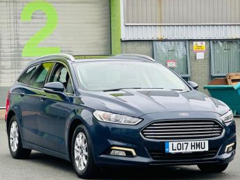 Ford Mondeo 2.0 TDCi Zetec Euro 6 (s/s) 5dr