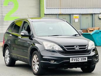 Honda CR-V 2.2 i-DTEC EX 4WD Euro 5 5dr