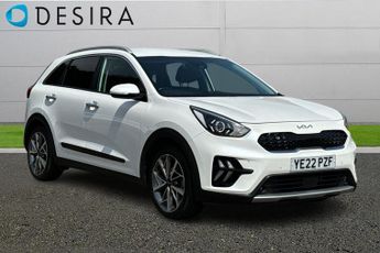 Kia Niro 1.6 GDi Hybrid 3 5dr DCT