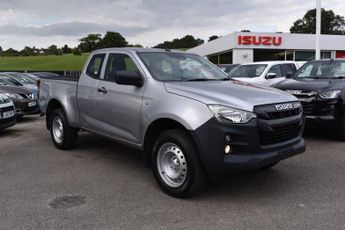 Isuzu Rodeo 1.9 TD Utility 4WD Euro 6 (s/s) 2dr