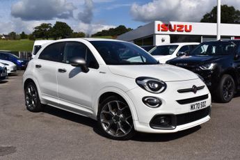 Fiat 500 1.0 FireFly Turbo Sport Euro 6 (s/s) 5dr