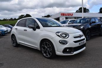 Fiat 500X 1.0 FireFly Turbo Sport Euro 6 (s/s) 5dr