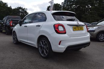Fiat 500X 1.0 FireFly Turbo Sport Euro 6 (s/s) 5dr