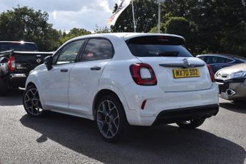 Fiat 500X 1.0 FireFly Turbo Sport Euro 6 (s/s) 5dr