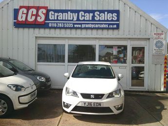 SEAT Ibiza 1.2 TSI FR Euro 6 5dr