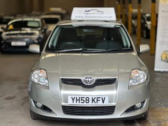 Toyota Auris 1.6 TR Multimode 5dr