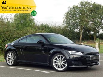 Audi TT 1.8 TFSI SPORT 2d 178 BHP