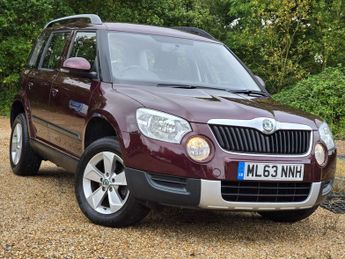 Skoda Yeti 1.2 TSI S DSG Euro 5 5dr