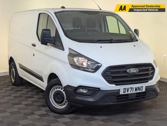 Ford Transit 2.0 300 EcoBlue Leader L1 H1 Euro 6 (s/s) 5dr