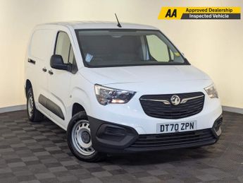 Vauxhall Combo 1.5 Turbo D 2300 Dynamic L2 H1 Euro 6 4dr