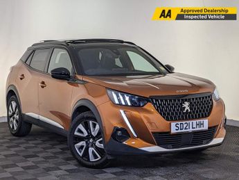 Peugeot 2008 1.2 PureTech GT Premium Euro 6 (s/s) 5dr