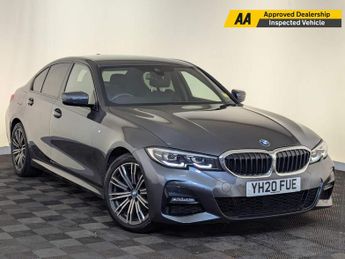 BMW 320 2.0 320d M Sport Auto xDrive Euro 6 (s/s) 4dr