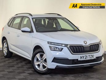 Skoda Kamiq 1.0 TSI S Euro 6 (s/s) 5dr