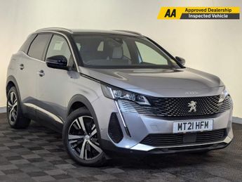 Peugeot 3008 1.6 13.2kWh GT Premium e-EAT Euro 6 (s/s) 5dr