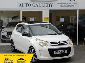 Citroen C1 1.2 PureTech Flair Airscape Euro 5 5dr (Euro 5)