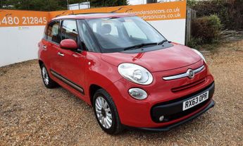 Fiat 500 0.9 TwinAir Pop Star Euro 6 (s/s) 5dr