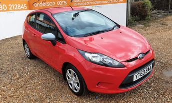 Ford Fiesta 1.25 Edge 3dr