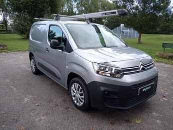 Citroen Berlingo 1.5 BlueHDi 1000 Enterprise M SWB Euro 6 (s/s) 5dr