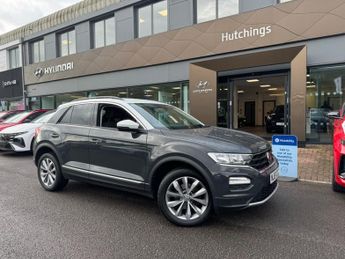 Volkswagen T-Roc Design Tdi