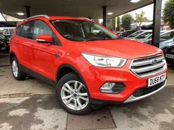 Ford Kuga 1.5T EcoBoost Zetec Auto AWD Euro 6 (s/s) 5dr