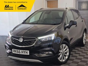 Vauxhall Mokka 1.6i Elite Euro 6 (s/s) 5dr