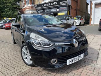 Renault Clio 1.2 16V Dynamique MediaNav Euro 5 5dr