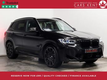 BMW X3 X3 M Competition