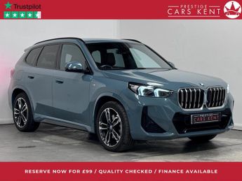 BMW X1 2.0 23i MHT M Sport (Premier Pro) DCT xDrive Euro 6 (s/s) 5dr