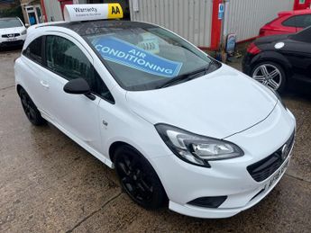 Vauxhall Corsa 1.4i ecoTEC Limited Edition Euro 6 3dr