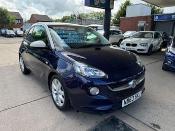 Vauxhall ADAM 1.2 ecoFLEX 16v JAM Euro 5 (s/s) 3dr