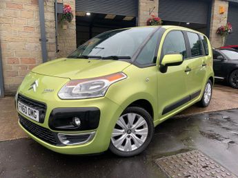 Citroen C3 Picasso 1.6 HDi VTR+ Euro 5 5dr