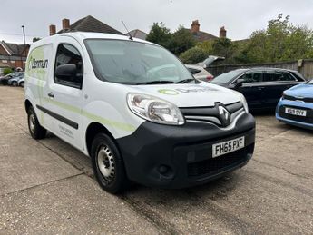 Renault Kangoo 1.5 dCi ENERGY ML19 Business L2 H1 Euro 5 (s/s) 5dr