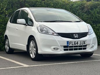 Honda Jazz 1.4 i-VTEC EX CVT Euro 5 5dr