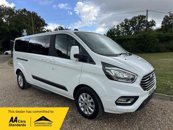 Ford Tourneo 2.0 320 EcoBlue Zetec L2 Euro 6 (s/s) 5dr