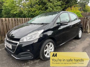 Peugeot 208 1.2 PureTech Active Euro 6 5dr