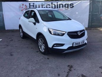 Vauxhall Mokka X Design Nav Ecotec