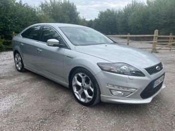 Ford Mondeo 2.0 TDCi Titanium X Sport Powershift Euro 5 5dr