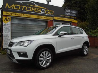 SEAT Ateca 1.0 TSI Ecomotive SE Euro 6 (s/s) 5dr