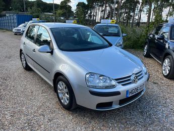 Volkswagen Golf 1.6 FSI SE 5dr