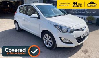 Hyundai I20 1.2 Active Euro 5 5dr