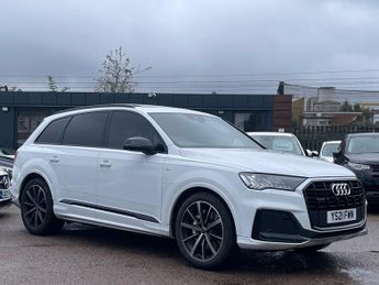 Audi Q7 3.0 TDI V6 50 Black Edition Tiptronic quattro Euro 6 (s/s) 5dr