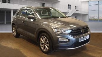 Volkswagen T-Roc 1.0 TSI SE Euro 6 (s/s) 5dr