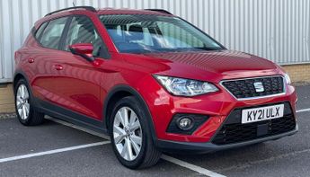 SEAT Arona 1.0 TSI SE Technology DSG Euro 6 (s/s) 5dr