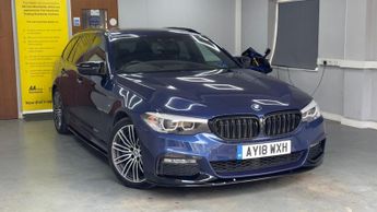 BMW 540 3.0 540i M Sport Touring Auto xDrive Euro 6 (s/s) 5dr