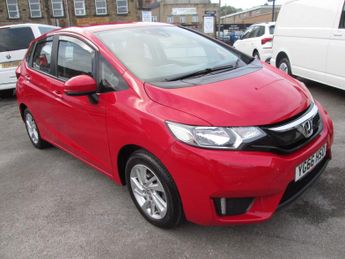 Honda Jazz 1.3 i-VTEC SE Euro 6 (s/s) 5dr