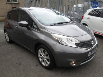 Nissan Note 1.5 dCi Tekna Euro 5 (s/s) 5dr