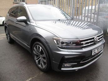 Volkswagen Tiguan 1.5 TSI EVO R-Line Tech DSG Euro 6 (s/s) 5dr